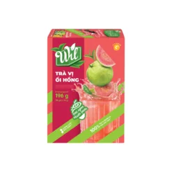 Wil pink guava tea
