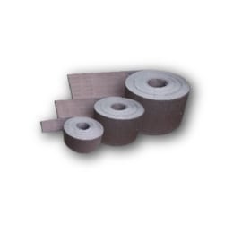 Medium soft abrasive rolls