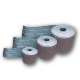 Abrasive roll
