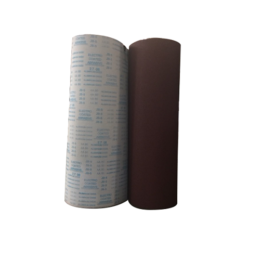 Abrasive roll