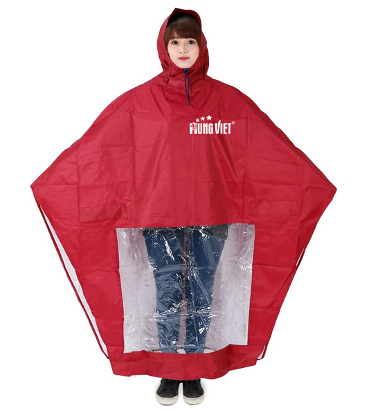 1-piece raincoat