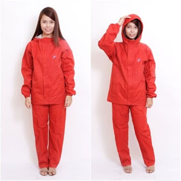 Raincoat set - AM 08