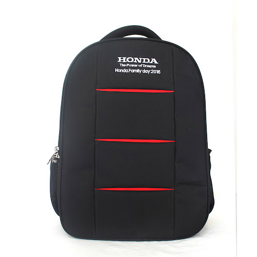 Promotional backpack