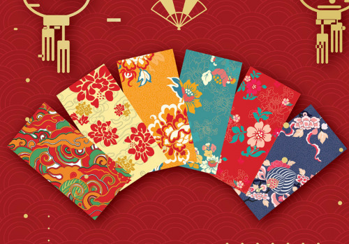 Lucky money envelope