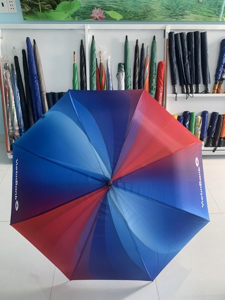 Manual open straight umbrella