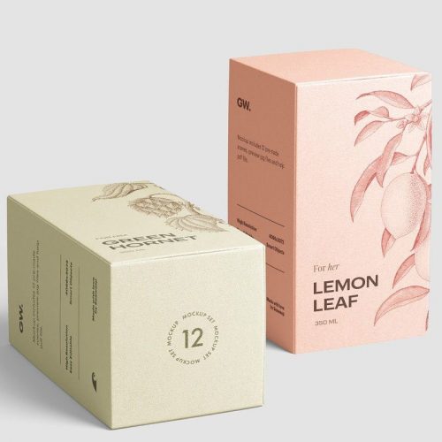 Product box