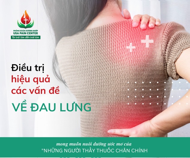 Treatment for back pain issues