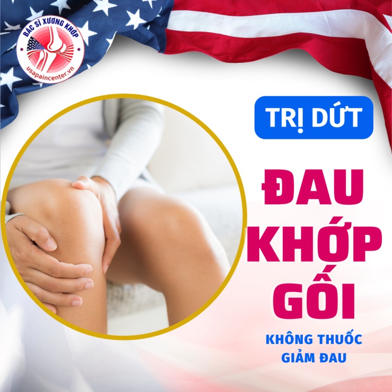 Treatment for knee joint pain