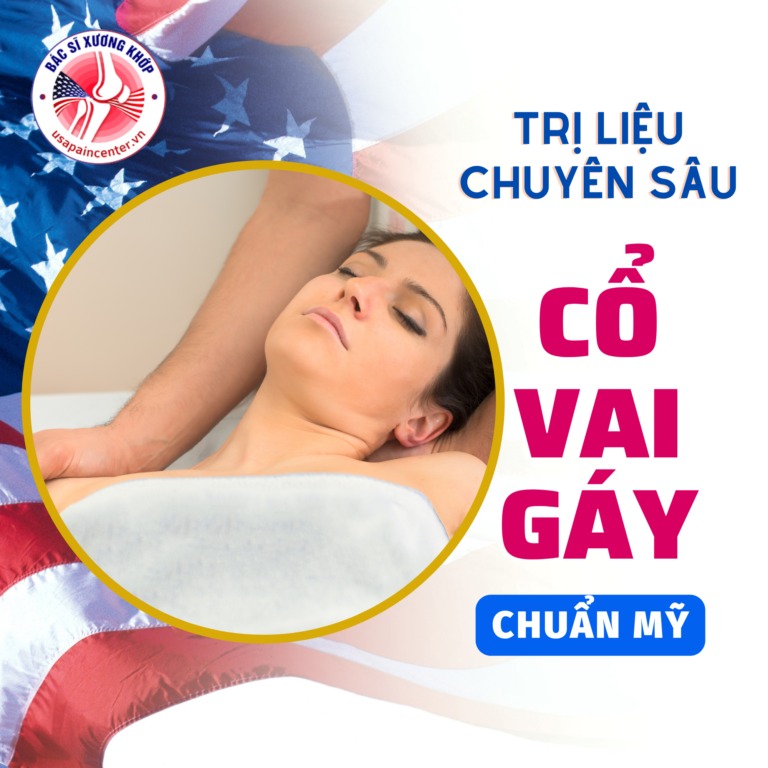 Neck shoulder and upper back therapy