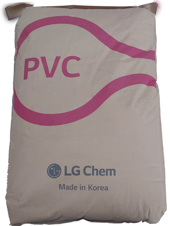 LS100H PVC powder