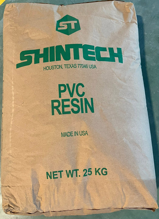 SE650a PVC powder