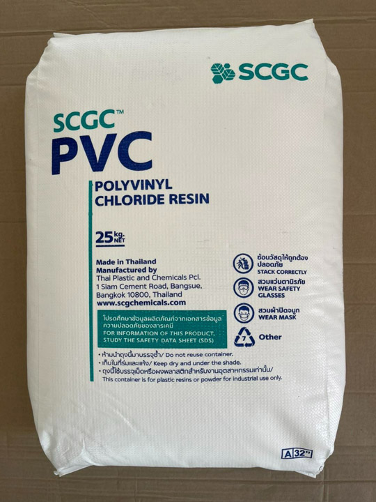SG660 PVC powder