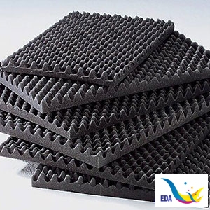 Edavn PU Foam soundproof foam