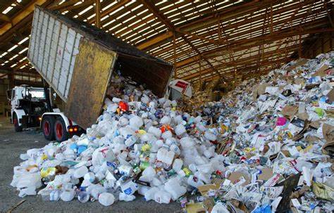 Waste collection and treatment