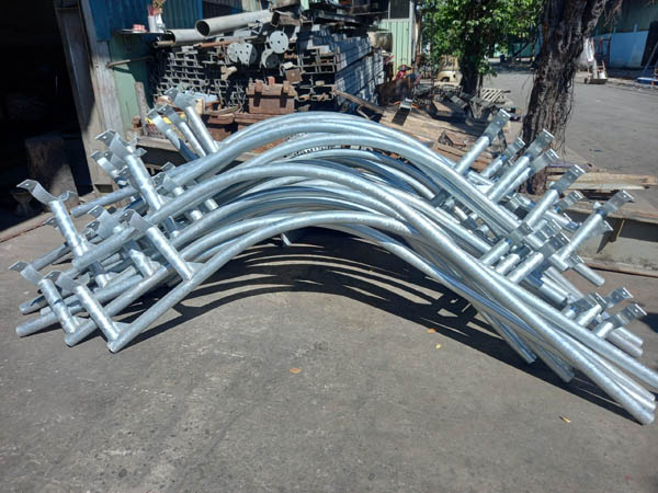 Mechanical processing