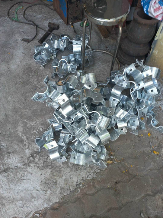 Mechanical processing