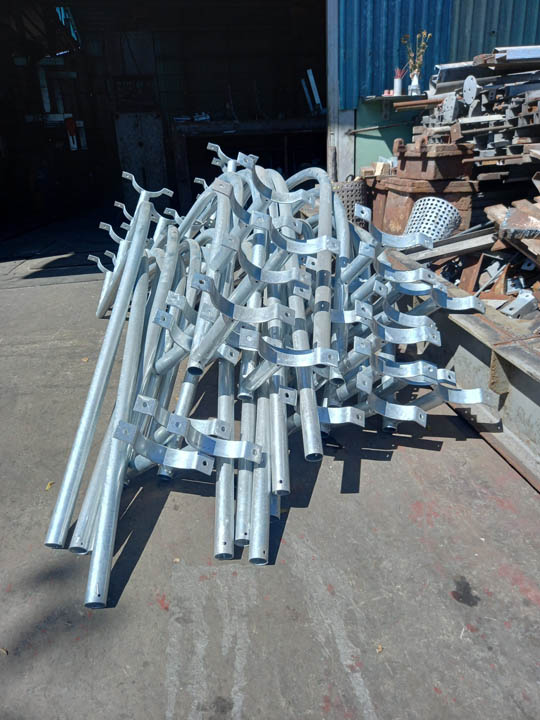 Mechanical processing