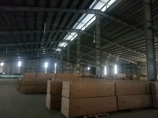 Wood factory