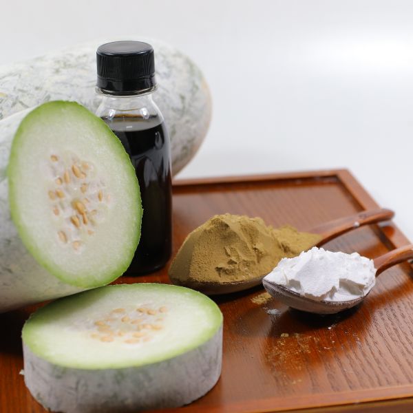 Winter melon powder concentrate