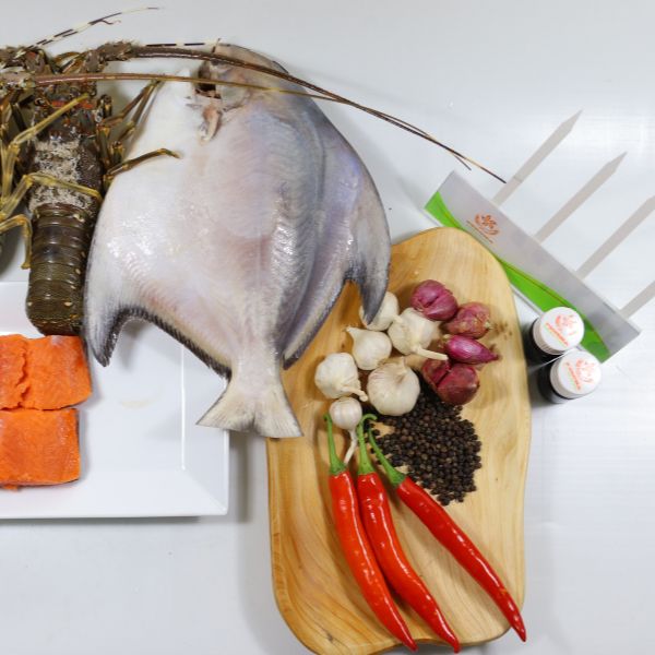 Seafood flavor