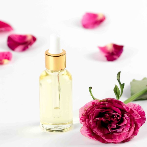 Rose essential oil