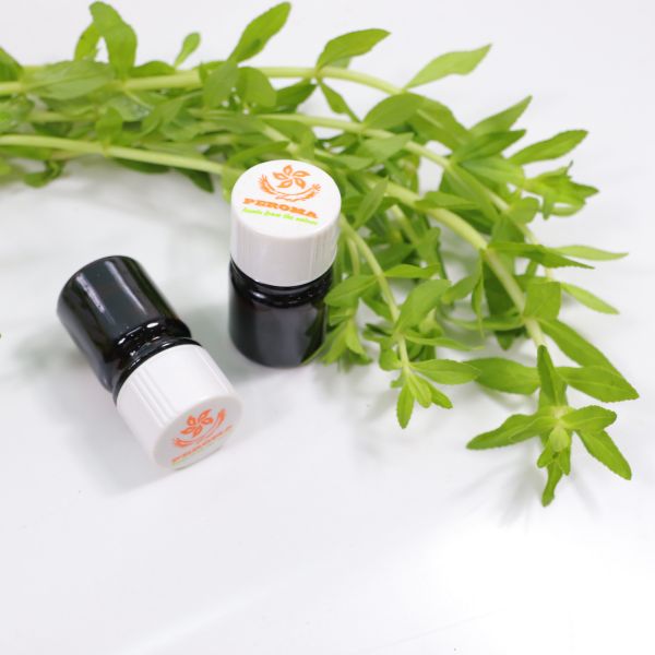 Rice paddy herb essential oil