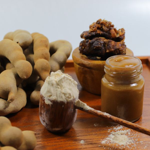 Tamarind powder concentrate