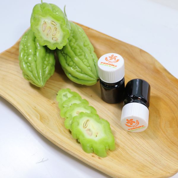 Bitter melon concentrate