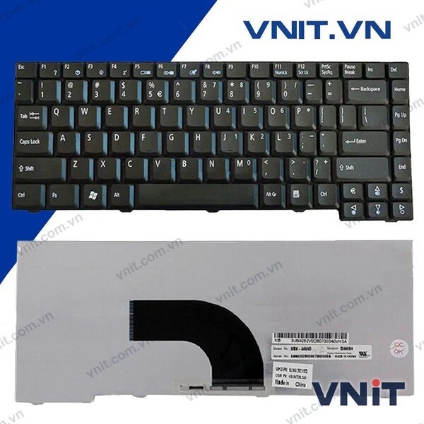 Acer Aspire 2930 keyboard