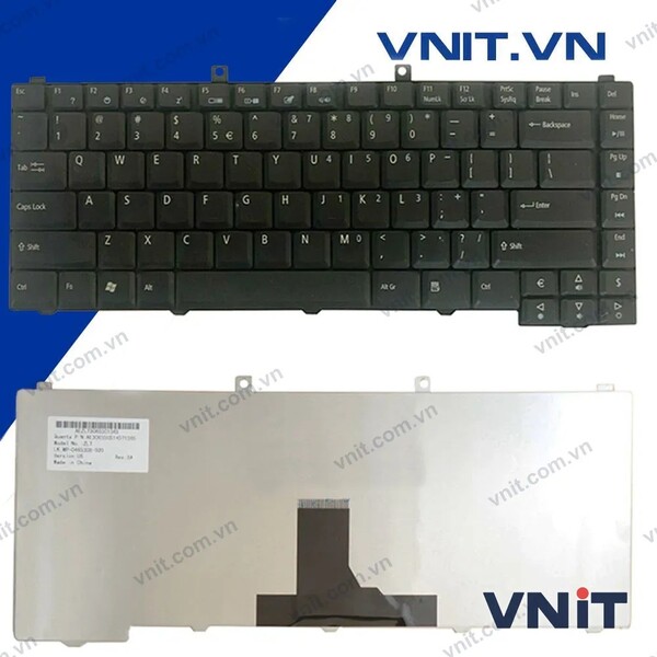 Acer Aspire 3680 keyboard