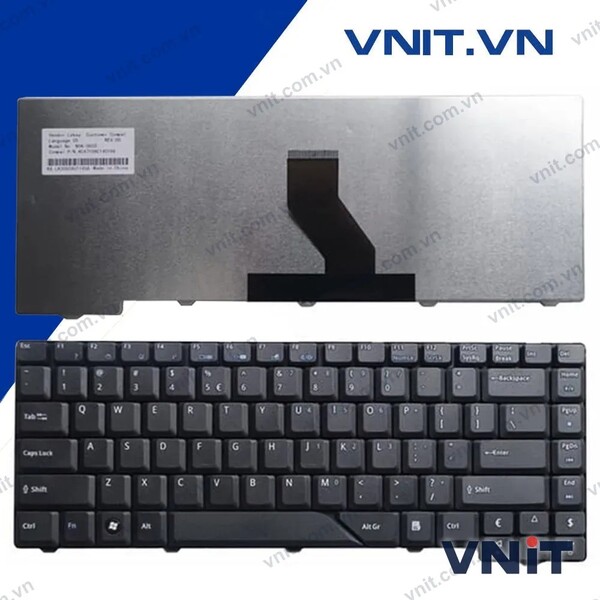 Acer Aspire 4310 keyboard