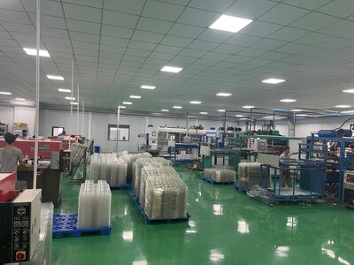 Manufacturing workshop