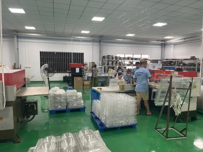 Manufacturing workshop