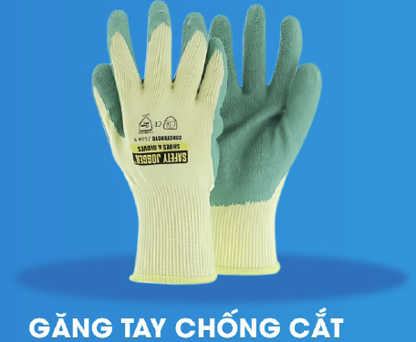 Cut-resistant gloves