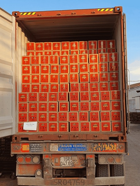 Anh Quang Factory