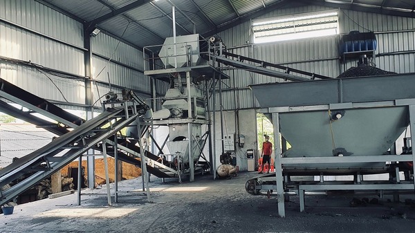 Anh Quang Factory