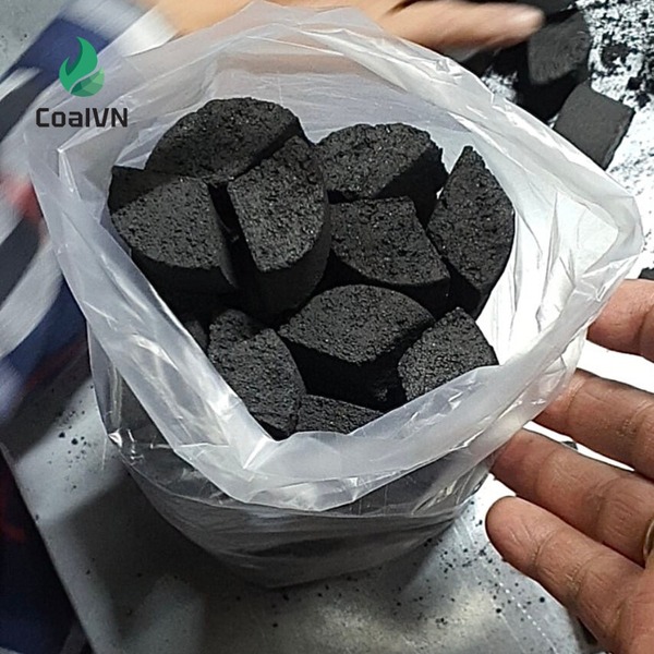 Premium Kaloud coconut shell charcoal