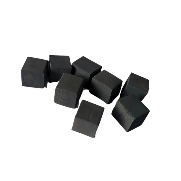 Premium cube coconut shell charcoal