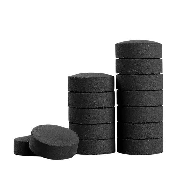 Activated agarwood charcoal