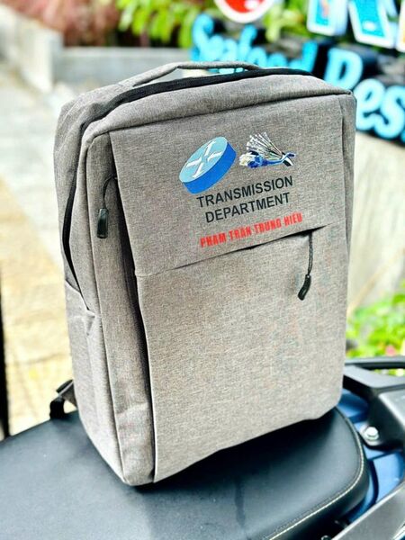 Promotional backpacks