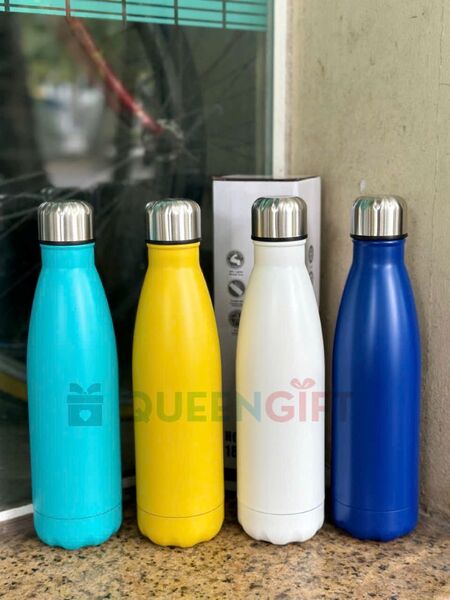 Vacuum flasks