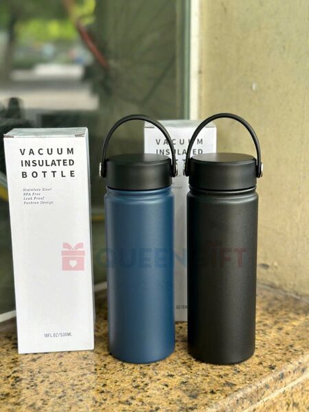 Vacuum flasks