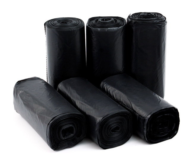 Garbage bag