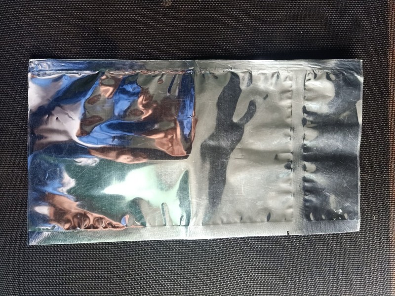 Laminated film packaging
