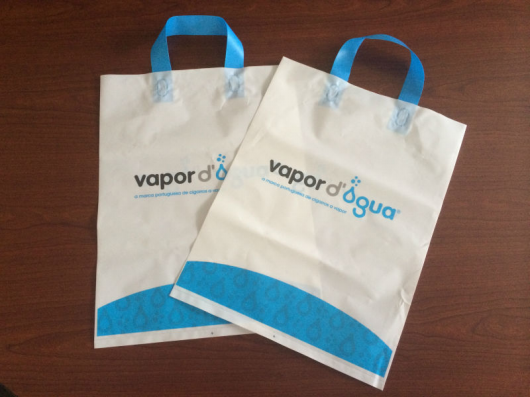 Printed bag