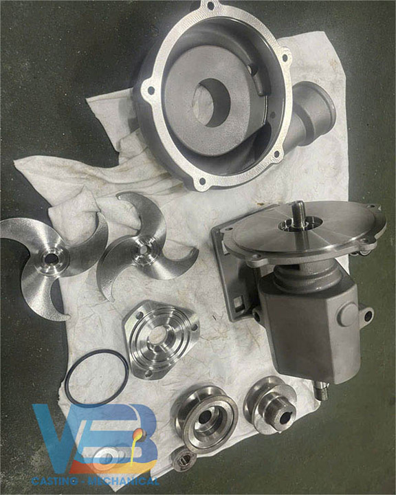 Vietnam Metal Casting Co., Ltd. factory image