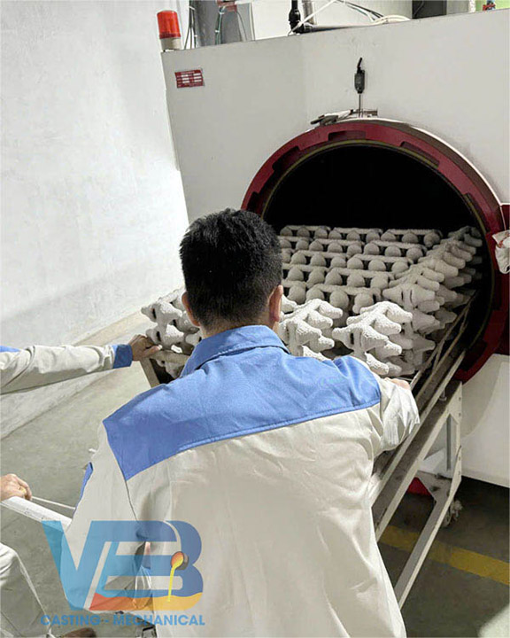 Vietnam Metal Casting Co., Ltd. factory image