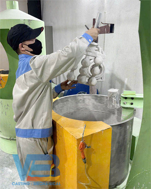 Vietnam Metal Casting Co., Ltd. factory image