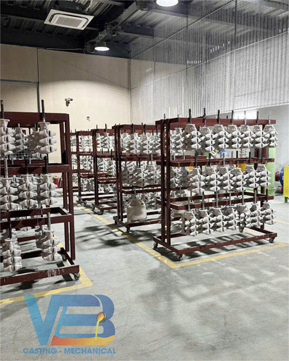 Vietnam Metal Casting Co., Ltd. factory image