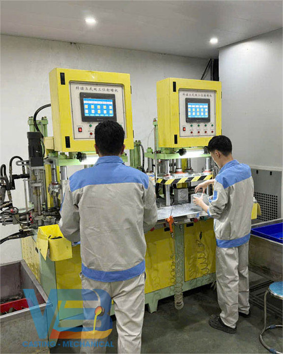 Vietnam Metal Casting Co., Ltd. factory image